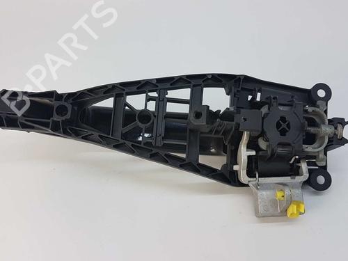 Rear left exterior door handle OPEL CORSA D (S07) 1.2 (L08, L68) | BP6252627C130