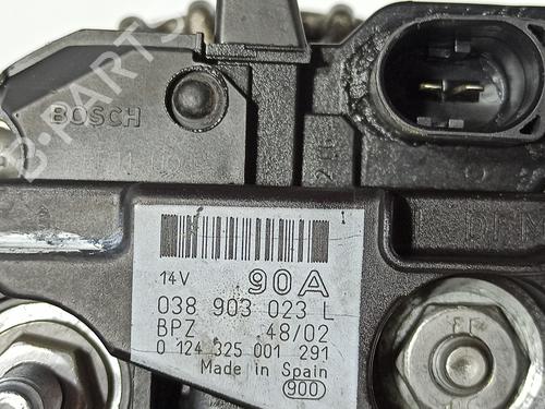 Alternator SEAT IBIZA III (6L1) 1.9 SDI | BP29551814M7