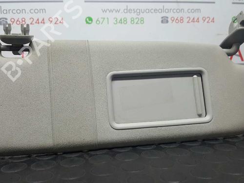 Right sun visor AUDI A3 (8P1) 2.0 TDI | BP2751991I2 