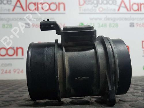 Mass air flow sensor RENAULT CLIO III (BR0/1, CR0/1) 1.5 dCi (C/BR0G, C/BR1G) | BP2737473M95