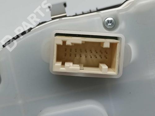 Instrument cluster PEUGEOT 208 I (CA_, CC_) 1.2 PureTech 82 | BP8413522C47 