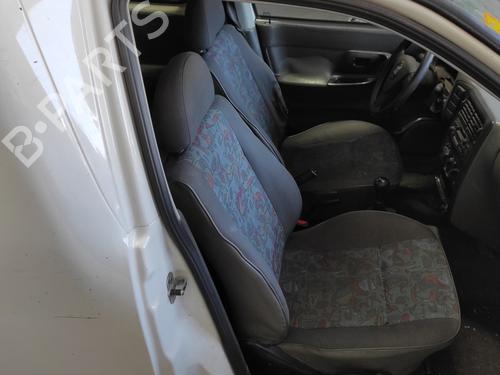 Rear mirror SEAT IBIZA II (6K1)  | BP13234556I6 