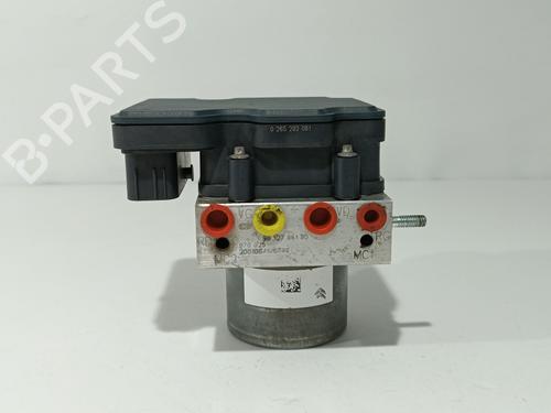 Used ABS pump ABS pump CITROËN GRAND C4 SPACETOURER (3A_, 3E_) 1.5 BlueHDi 130 (131 hp) 40498313 40498313