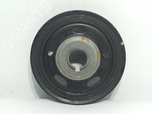 Pulley CITROËN JUMPY III Van (V_) 1.6 BlueHDi 115 | BP14544296M122