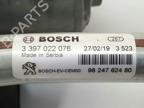 Front wiper motor CITROËN C5 AIRCROSS (A_) 1.5 BlueHDi 130 (ACYHZJ, ACYHZR) | BP6539642M29
