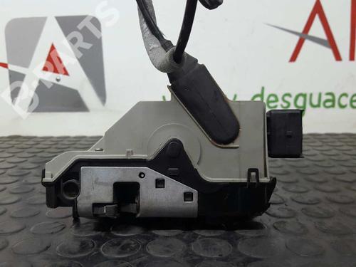 Rear left lock PEUGEOT 208 I (CA_, CC_) 1.6 HDi | BP2750313C100 