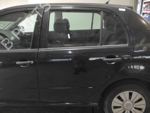 Drzwi tylne lewe SKODA FABIA I (6Y2) 1.9 SDI | BP29601948C4