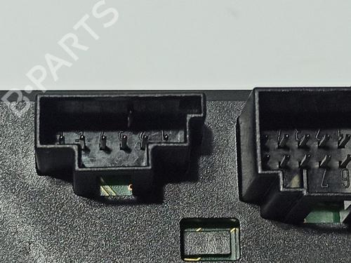 Warning switch MERCEDES-BENZ S-CLASS (W220, V220) S 500, S 500 L (220.075, 220.175, 220.875) | BP12198757I22 