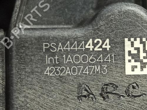 Front right lock PEUGEOT 2008 II (UD_, US_, UY_, UJ_, UR_, UC_)  | BP15590376C97 
