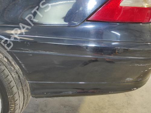 Rear bumper MERCEDES-BENZ C-CLASS (W203) C 200 CDI (203.007) | BP19118005C8