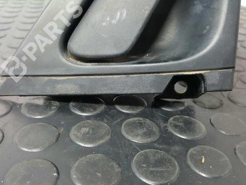 Rear left exterior door handle RENAULT CLIO IV (BH_) 1.2 16V (BHA1, BHAK, BHMG, BHMK) | BP2736906C130 