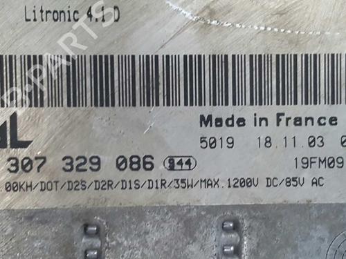 Venstre forlygte MAZDA 6 Hatchback (GG) 2.3 (GG3S) | BP2773770C28 