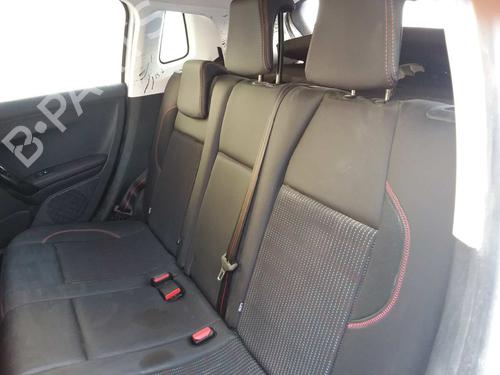 Front right exterior door handle PEUGEOT 2008 I (CU_) 1.2 THP 110 / PureTech 110 | BP2734523C129