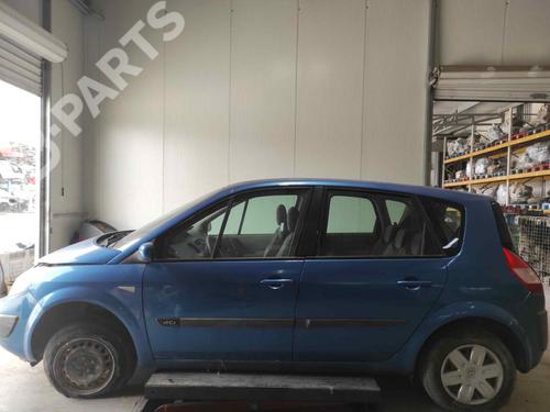 Climate control RENAULT GRAND SCÉNIC II (JM0/1_) 1.5 dCi (JM02, JM13) | BP11971880I5 