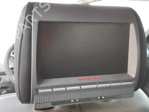 Left front seat MERCEDES-BENZ M-CLASS (W164) ML 320 CDI 4-matic (164.122) | BP18299320C15 