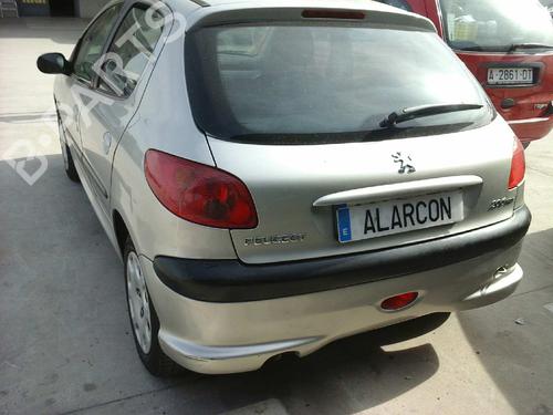 Used Parts PEUGEOT 206 Hatchback (2A/C) 1.4 HDi (69 hp) 4280416