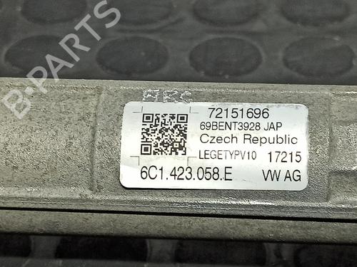 Steering rack SEAT IBIZA IV (6J5, 6P1) 1.2 TSI | BP16706588M22