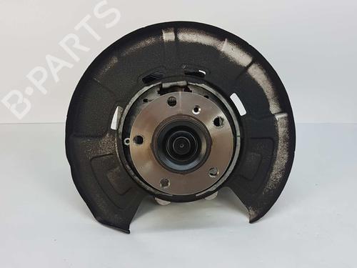 Left rear steering knuckle BMW X5 (F15, F85) xDrive 30 d | BP9456473M27 