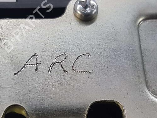 Tailgate lock INFINITI G Coupe 37 | BP7268521C101