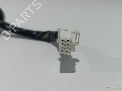 Tailgate handle NISSAN PULSAR Hatchback (C13) 1.5 dCi | BP18837656C132 