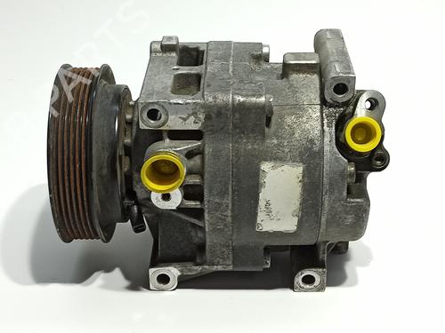 AC compressor FIAT DOBLO Box Body/MPV (223_) 1.9 JTD | BP30266284M34