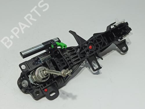 Front left exterior door handle TOYOTA COROLLA Saloon (_E21_) 1.8 VVTi Hybrid (ZWE211, MZEA12) | BP13402762C128 