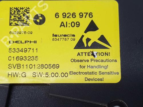 Switch BMW X6 (E71, E72) xDrive 40 d | BP14537045I30 