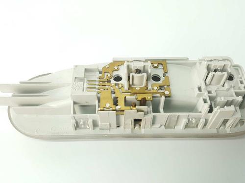 Interior roof light RENAULT CLIO III (BR0/1, CR0/1) 1.5 dCi (C/BR0G, C/BR1G) | BP7425905I8 