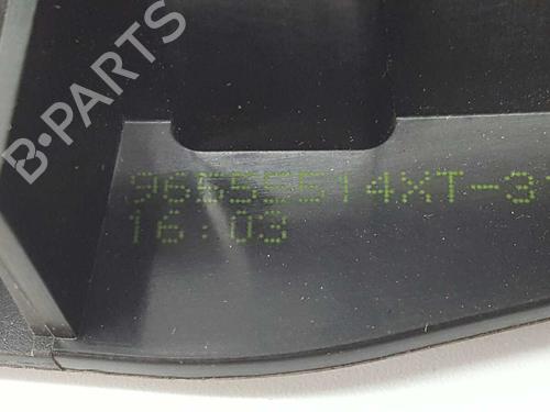 Front right interior door handle PEUGEOT PARTNER Box Body/MPV 1.6 HDi 90 | BP3287346I14