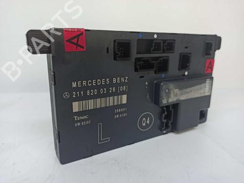 Dør styreenhet MERCEDES-BENZ E-CLASS (W211) E 220 CDI (211.006) | BP9735687M56