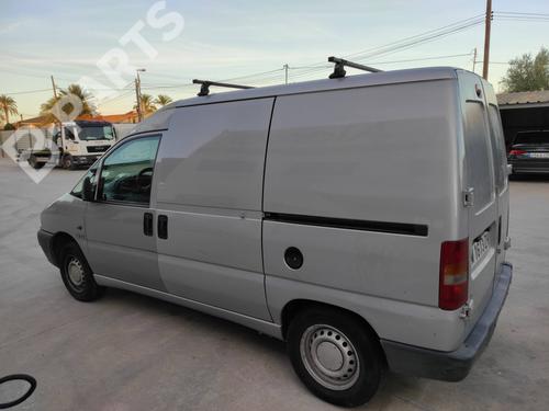 Electronic module CITROËN JUMPY I Van (BS_, BT_, BY_, BZ_)  | BP17125674M83 