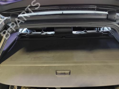 Rear parcel shelf AUDI A4 B6 (8E2) 2.5 TDI (163 hp)null