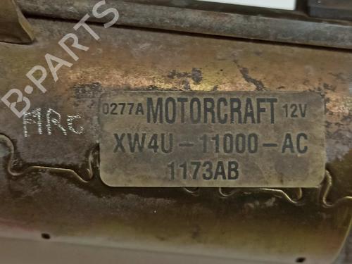 Startmotor JAGUAR S-TYPE II (X200) 3.0 V6 | BP4704877M8 