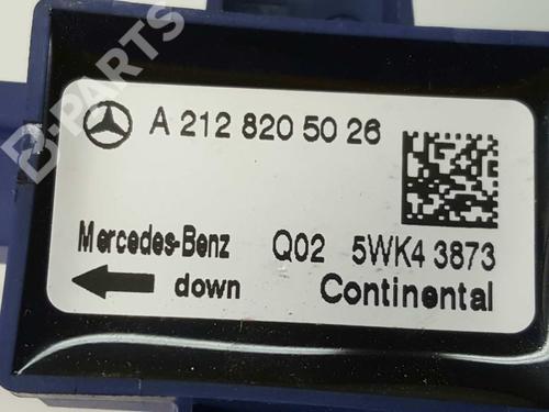 Electronic sensor MERCEDES-BENZ E-CLASS (W212) E 350 CDI (212.025) | BP6433281M84 