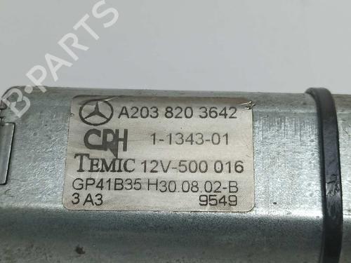 Elektronisk modul MERCEDES-BENZ C-CLASS (W203) C 220 CDI (203.006) | BP14539310M83