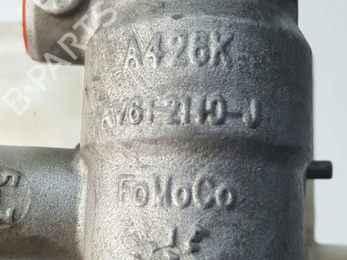 Brake master cylinder FORD C-MAX II (DXA/CB7, DXA/CEU) 1.6 TDCi | BP6247042M77 
