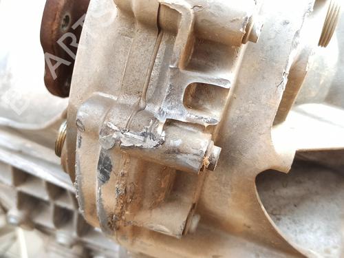Gearbox SEAT IBIZA V (KJ1, KJG) 1.0 TSI | BP19138484M3 