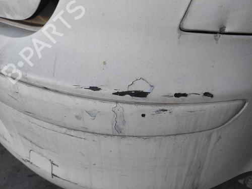 Rear bumper SEAT TOLEDO III (5P2) 1.9 TDI | BP9151673C8