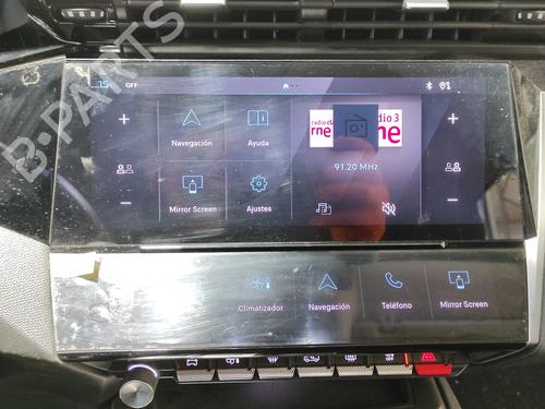 Display monitor PEUGEOT 308 SW III (FC_, FJ_, FR_, F4_, FN_) BlueHDi 130 (FCYHZL, FCYHZT) | BP23560547C48