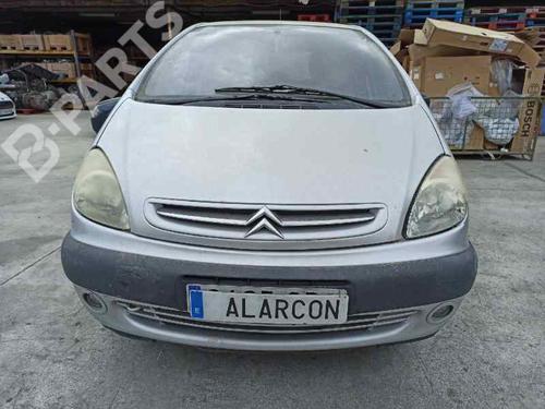 Engine control unit (ECU) CITROËN XSARA PICASSO (N68) 2.0 HDi | BP7351822M57 