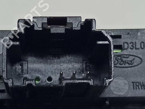 Warning switch FORD MONDEO III (B5Y)  | BP8104569I22
