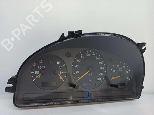 Instrument cluster MERCEDES-BENZ M-CLASS (W163) ML 270 CDI (163.113) | BP9725417C47 
