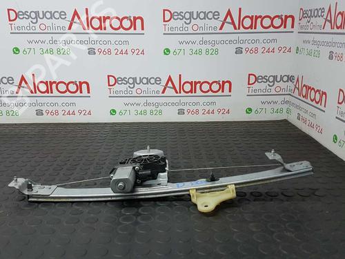 Front left window mechanism RENAULT CLIO IV (BH_) 1.5 dCi 75 | BP2737033C22 