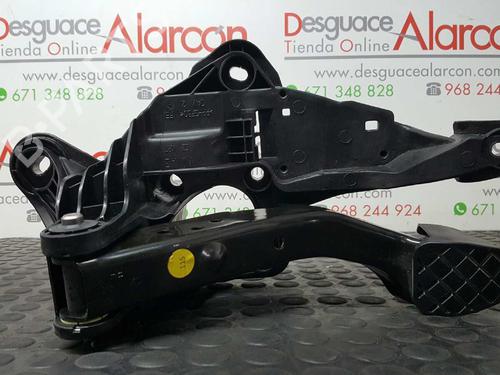 Break pedal VW POLO V (6R1, 6C1) 1.4 TDI | BP8776573I19