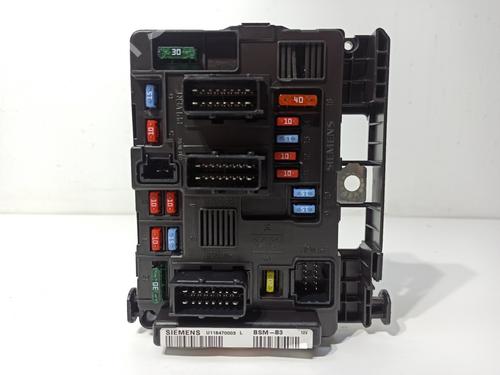 Boîte à Fusibles CITROËN XSARA PICASSO (N68) 1.6 HDi (90 hp) 24378503