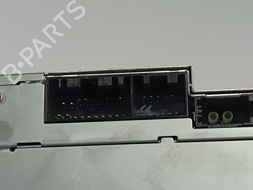 Radio LAND ROVER RANGE ROVER SPORT I (L320) 2.7 D 4x4 | BP17674551E6