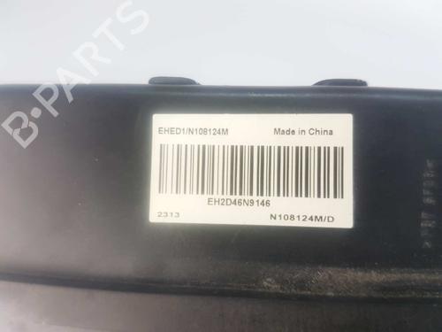 Heater resistor PEUGEOT 208 I (CA_, CC_) 1.6 HDi | BP11675484M108 
