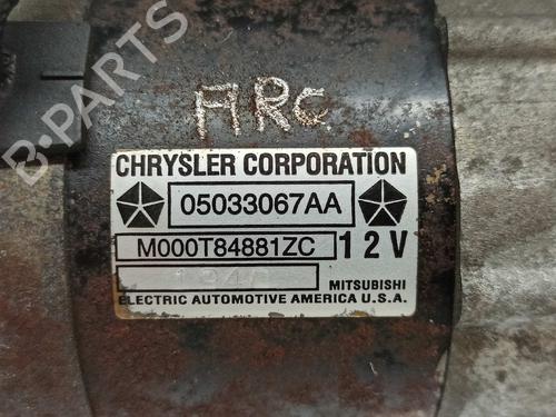 Startmotor CHRYSLER PT CRUISER (PT_) 2.0 | BP9855293M8