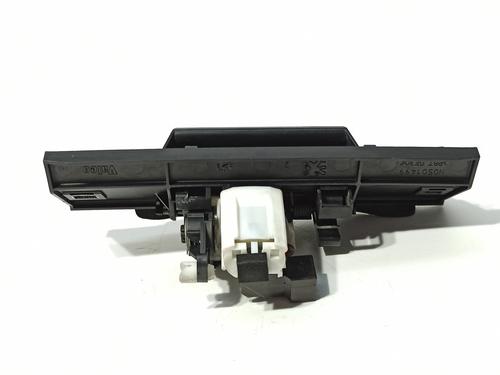 Tailgate handle PEUGEOT 206 Hatchback (2A/C) 1.4 16V | BP25486964C132 