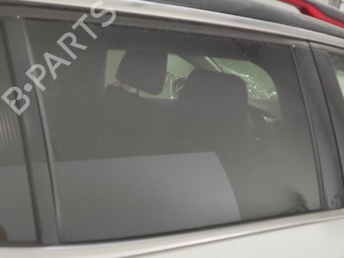 Rear right door window CITROËN C5 AIRCROSS (A_) 2.0 BlueHDi 180 (AJEHZR) BP17980544C21